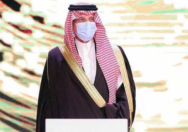 Governor of Eastern Region Prince Saud Bin Naif inaugurated Monday the 6th edition of Total Value Add (iktva) Forum and Exhibition.