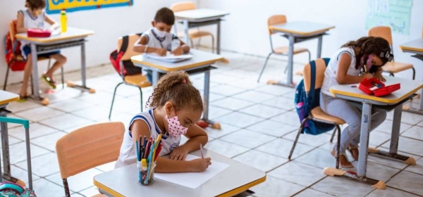 Safe reopening of schools in the northeastern state of Rio Grande do Norte, in Brazil.