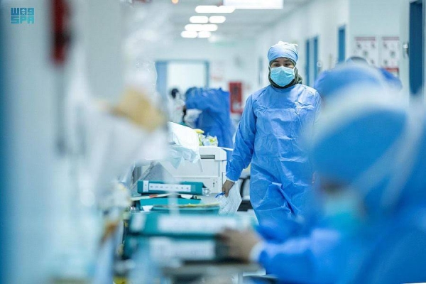 15% jump in number of Saudis working in private healthcare sector - Saudi Gazette
