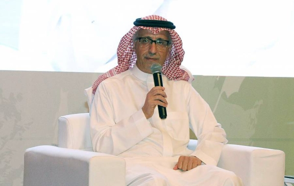 Mawhiba Secretary-General Dr. Saud Al-Mathami