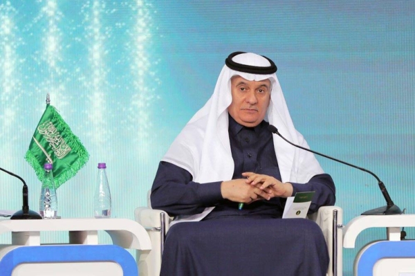 Minister of Environment, Water and Agriculture, who is also President of the National Fisheries Development Program, Eng. Abdulrahman Bin Abdulmohsen Al-Fadhli, witnessed Sunday the launch of the 3-day Saudi International Marine Exhibition and Conference (SIMEC) in Riyadh.