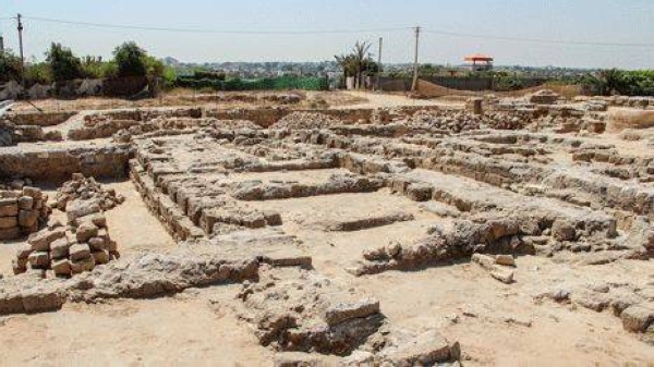 Gaza is known for its rich history stemming from its location on ancient trade routes between Egypt and the Levant.