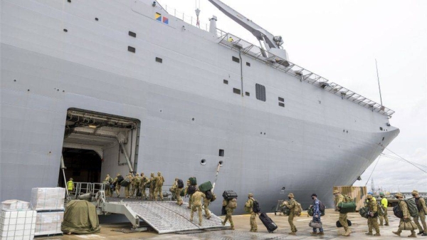 The identified cases were from men working at the port of the capital city Nuku'alofa, where shipments of foreign aid have been pouring in.