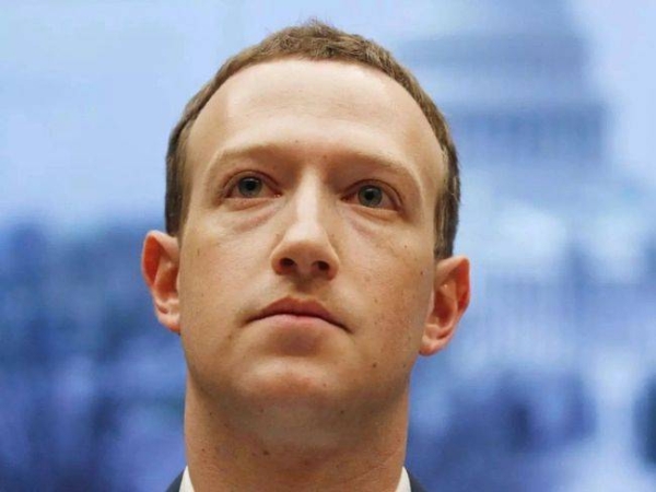 Mark Zuckerberg