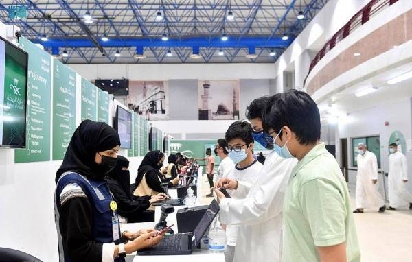 New COVID-19 infections in Saudi Arabia stay below 4,000-mark