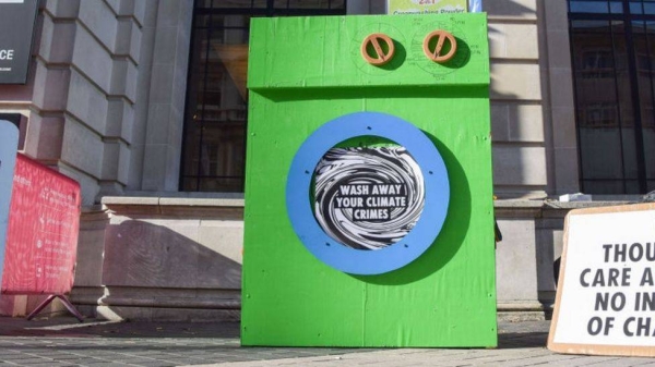 Environmentalists often accuse corporations of misleading consumers with greenwashing.
