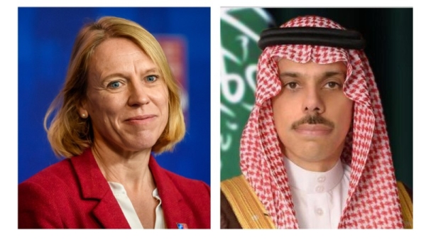 Prince Faisal hails Norway's support for Saudi Arabia’s bid to host expo 2030