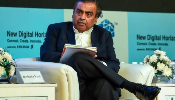 Mukesh Ambani