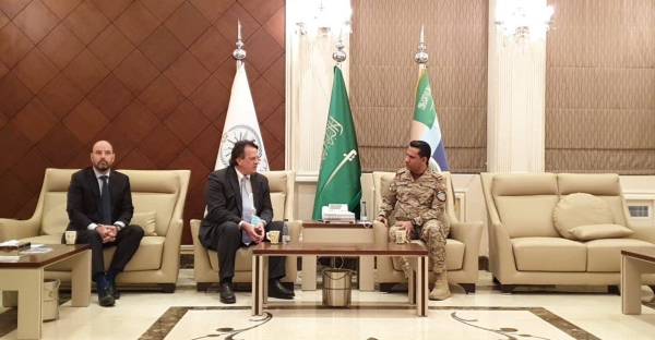 Arab Coalition, UN exchange information on alleged Yemen prison strike