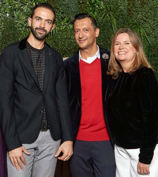 Regional luxury communications and events agency, The Qode announced the opening of a regional office in the capital of the Kingdom of Saudi Arabia. 