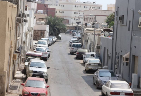Mayor of Jeddah Saleh Al-Turki has said 34 of a total of 64 random neighborhoods in the city will be completely razed as part of the ongoing redevelopment plan.