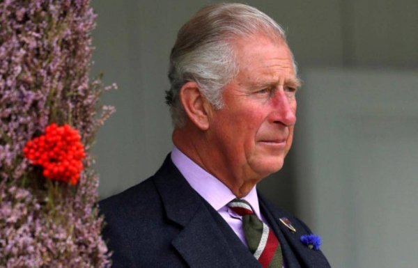 Britain’s Prince Charles.