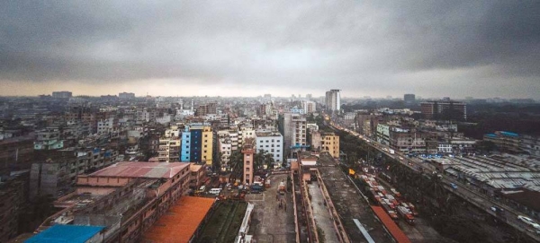 A view of Dhaka, Bangladesh. — courtesy UNSPLASH/Shafiqul Islam