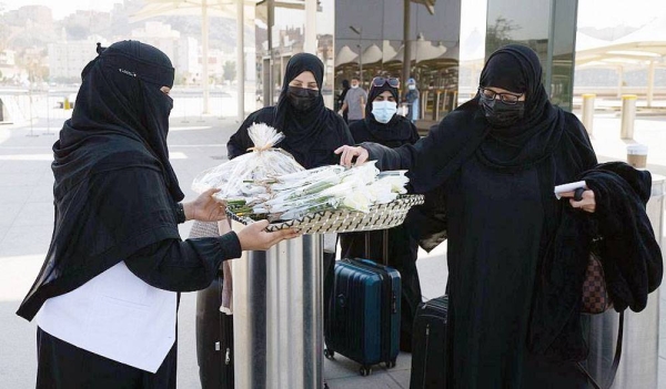 The Royal Commission for Makkah City and Holy Sites, through the Unified Center for Transport in Makkah (Makkah Transport), Tuesday launched the trials of the first phase of the Public Transport Buses Project in Makkah.