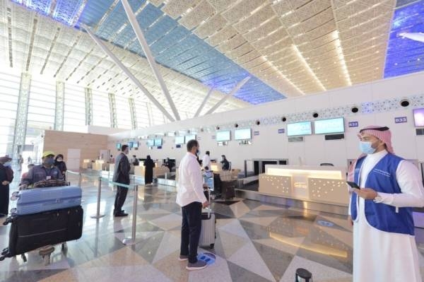 2021 was safest year for Saudi air navigation