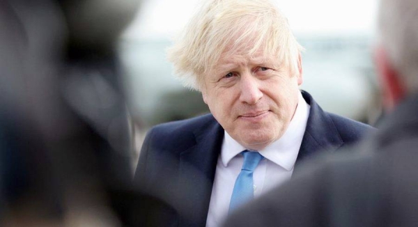 Boris Johnson has returned his questionnaire about allegations of Downing Street lockdown breaches to the police.