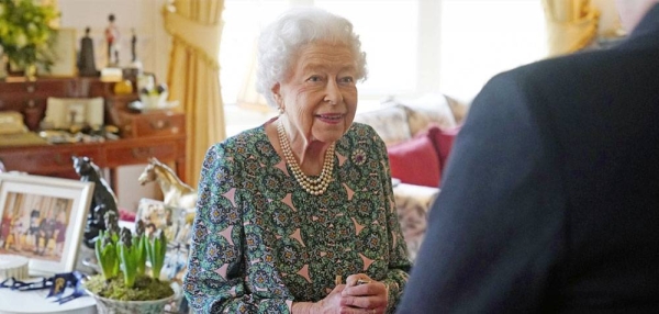 Britain's Queen Elizabeth has tested positive for COVID-19, Buckingham Palace has announced. The palace described her symptoms as 