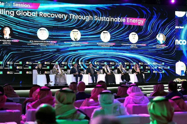 Six energy ministers discuss ways to expedite global recovery at IPTC 2022 in Riyadh