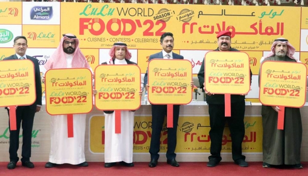 LuLu Hypermarket is set to launch the much-awaited “World Food 22 Season 1” across Saudi Arabia, where foodies can expect a celebration of great-tasting culinary adventures.