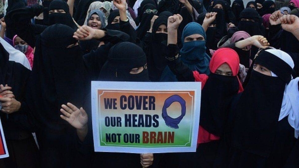 Wearing A Hijab Is My Decision – So Why Is It Still Being Vilified