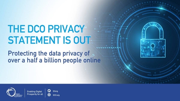 DCO calls on global technological companies to improve, protect user data