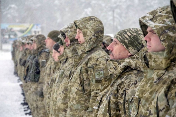 Recent photo of State Border Guard Service of Ukraine.
