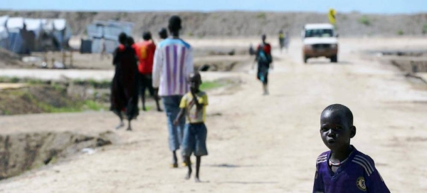 Bentiu, the capital city of Unity State in South Sudan. — courtesy EC/ECHO/Anouk Delafortrie