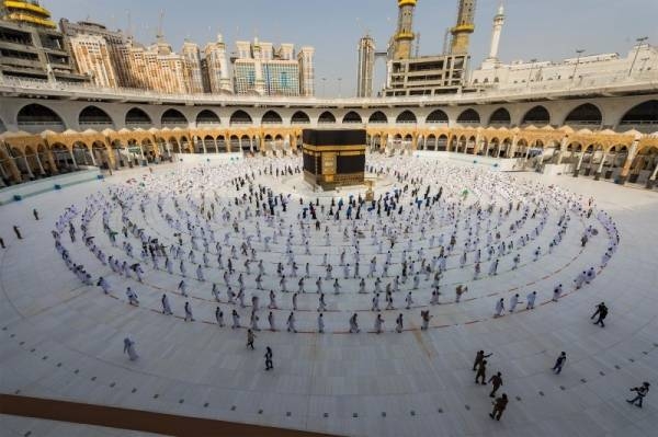 Tawakkalna app opens doors for Ramadan Umrah reservations