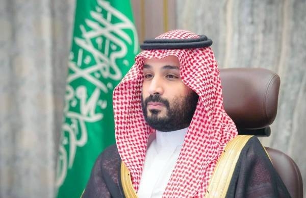 Crown Prince Muhammad Bin Salman, deputy prime minister and minister of defense.