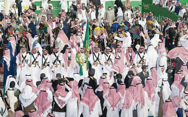 This year’s Saudi Cup, the Kingdom’s flagship horse racing event, has drawn to a close after a jam-packed weekend full of cultural activities organized by the Ministry of Culture.