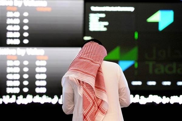 The Tadawul All Share Index (TASI) rose by 84 points at closing on Tuesday.
