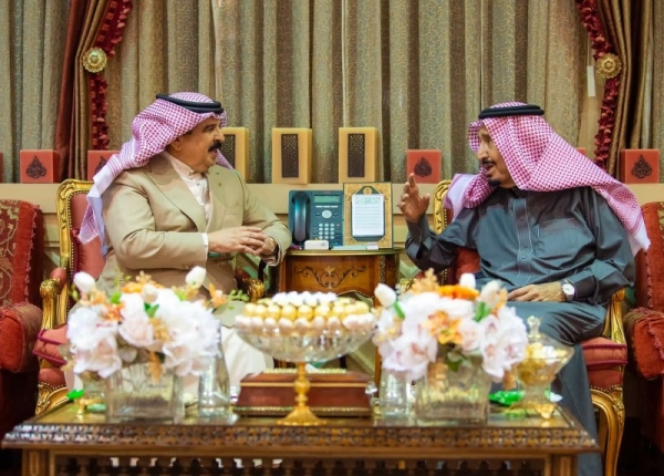 King Hamad: Bahrain stands aligned with Saudi Arabia