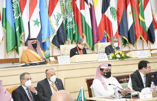 The Arab Interior Ministers, at the conclusion of the 39th session of the Council of Arab Interior Ministers in Tunis, praised the constructive support for the Naif Arab University for Security Sciences (NAUSS) from Saudi Arabia.