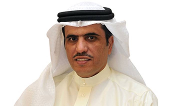 Minister of Information Affairs of Bahrain Ali Bin Mohammad Al-Rumaihi.