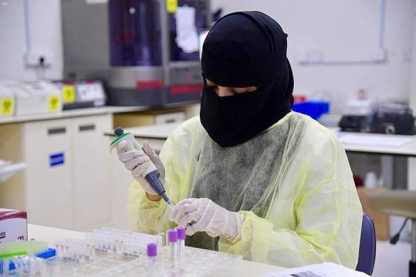 Nine coronavirus vaccines approved in Saudi Arabia, says Health Ministry