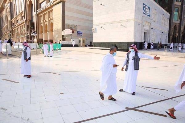 Ministry of Hajj: No need for permit to perform prayer at Grand Mosque
