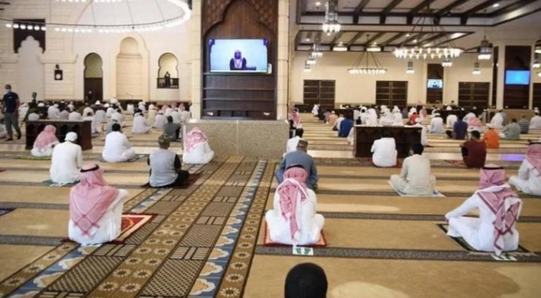 Minister Al-Sheikh: No more temporary permission for holding Friday prayers