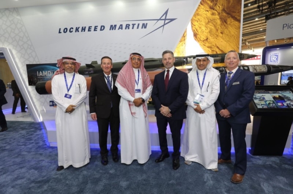 GAMI, Lockheed Martin join forces to localize missile defense system in Saudi Arabia