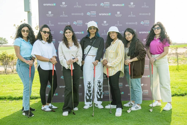 The Saudi Ladies International's 'Ladies Day' was announced at Royal Greens.