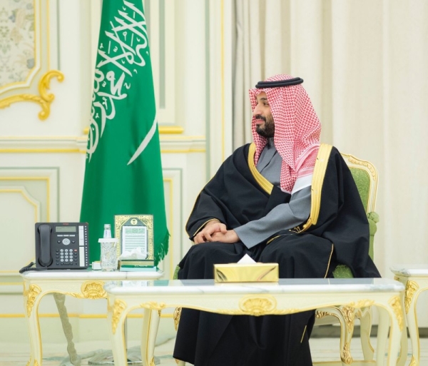 Crown Prince: Personal Status Law will consolidate family’s stability; enhance women’s empowerment