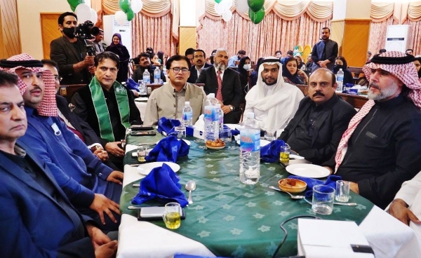 Riyadh community celebrate Saudi Founding Day with joy