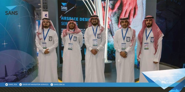 SANS concludes its participation in the GACA pavilion at World Defense Show in Riyadh.