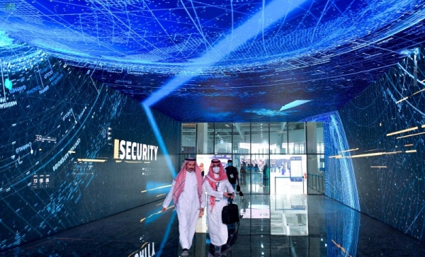 Some 600 defense and security exhibitors from 42 countries took part in the World Defense Show, which concluded in Riyadh on Wednesday.
