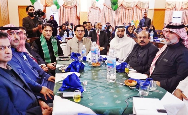 Riyadh community celebrate Saudi Founding Day with joy and jubilation