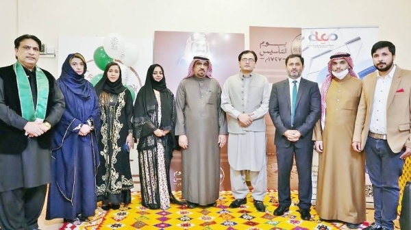 Riyadh community celebrate Saudi Founding Day with joy and jubilation