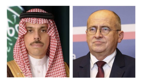 Saudi FM discusses international developments with Polish counterpart