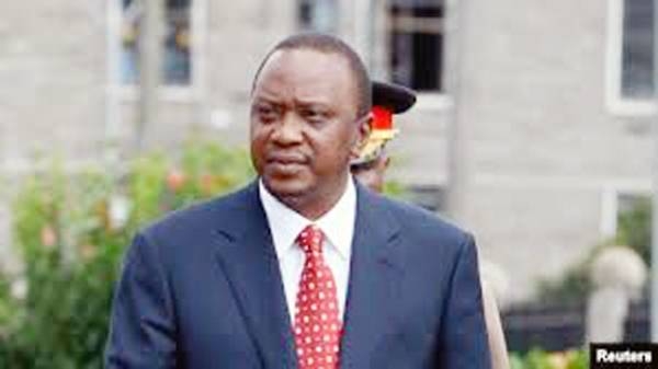 Kenyan President Uhuru Kenyatta has endorsed his former rival, Raila Odinga, as presidential candidate in this year's elections.