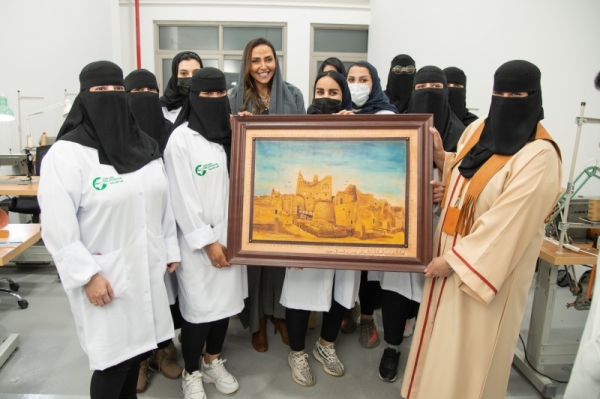 Alwaleed Philanthropies launches development workshops to support female artisans