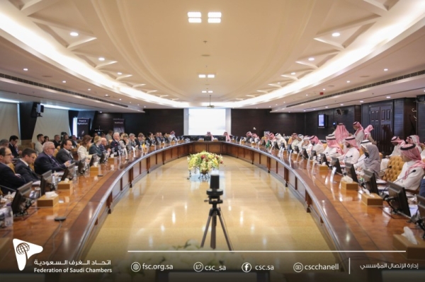 مجلس الأعمال السعودي البلجيكي لوكسمبورغ – سعودي جازيت