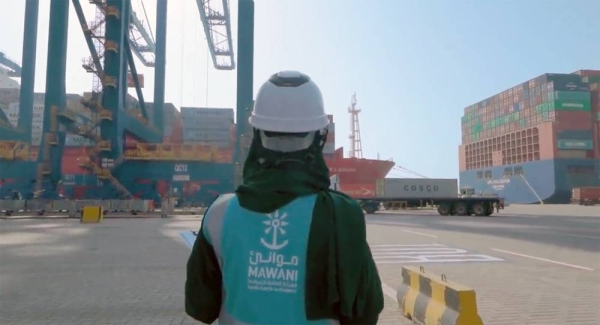 The Saudi Ports Authority (Mawani) has recorded a remarkable rise in general cargo volumes during February 2022, logging in excess of 24.4 million tons at a YOY growth rate of 17.5%. 